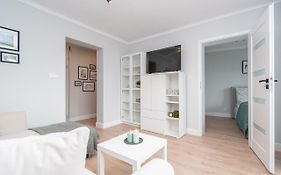 Apartament Nowy Swiat 15-17