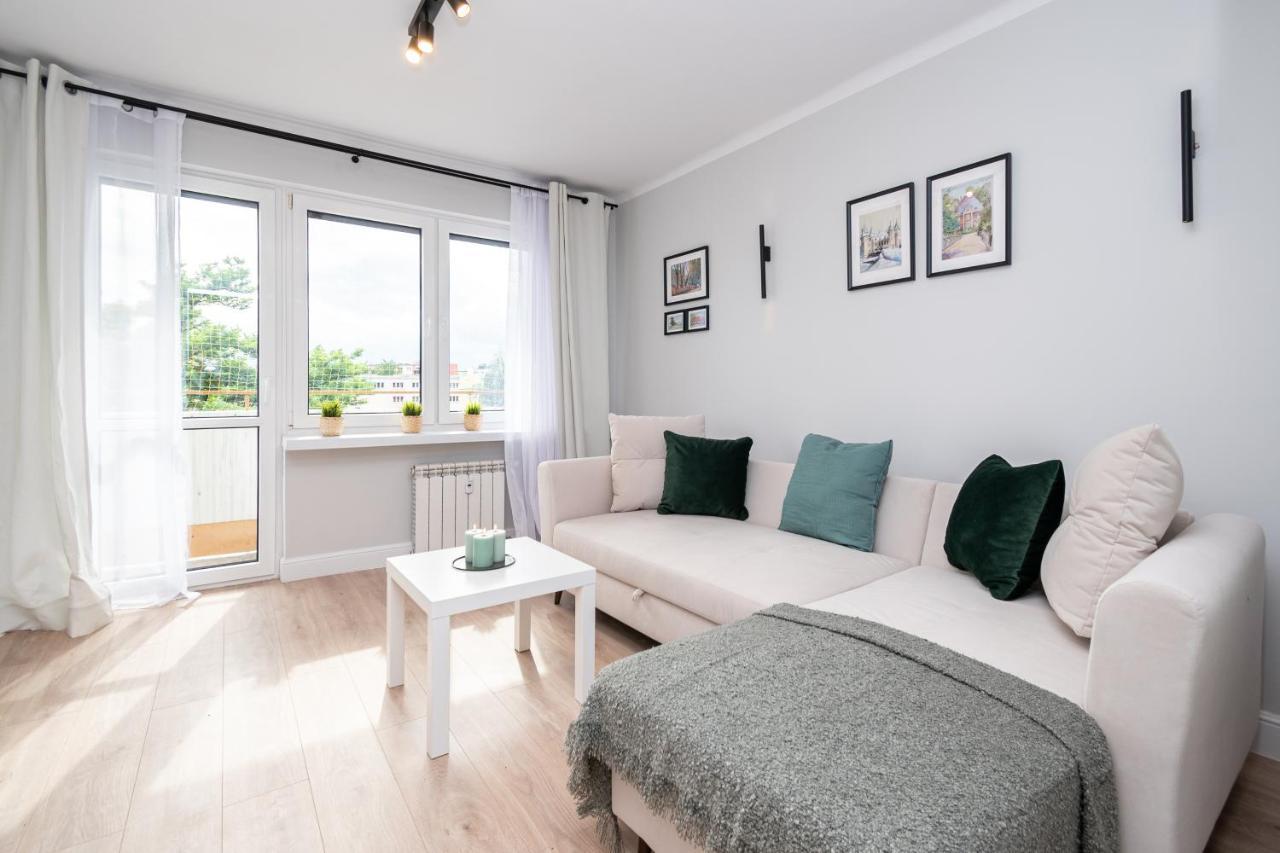 Apartament Nowy Swiat 15-17 Каліш Екстер'єр фото